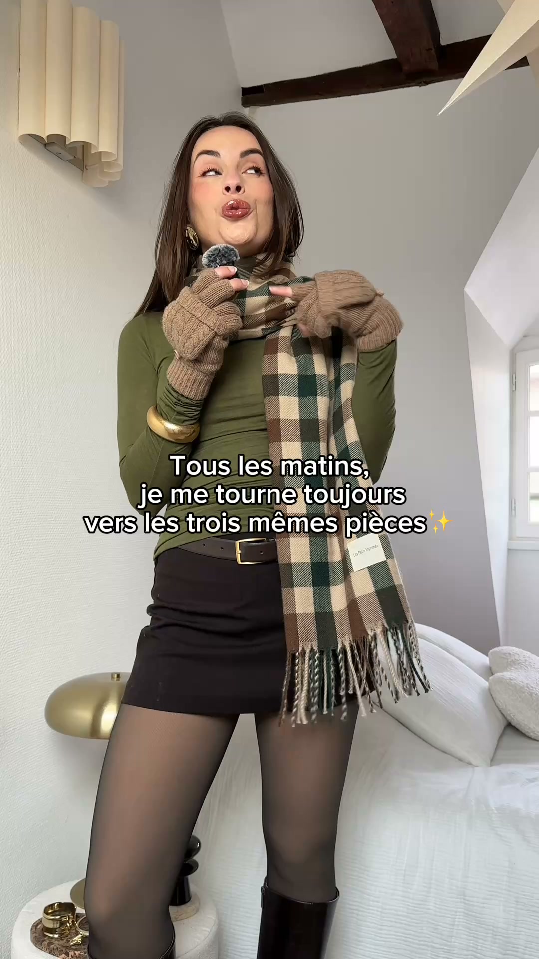 Les essentiels de votre hiver