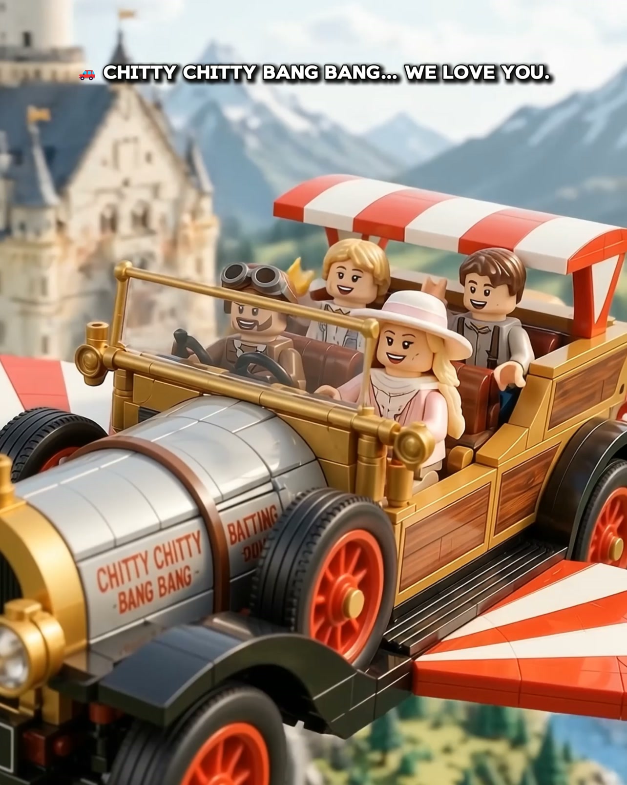 CHITTY CHITTY BANG BANG - 45% OFF!