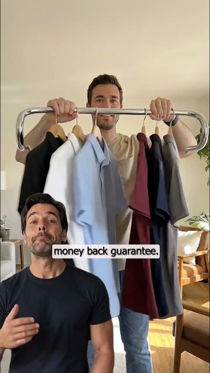 The Last Shirt You’ll Ever Wear 70% OFF Today Only