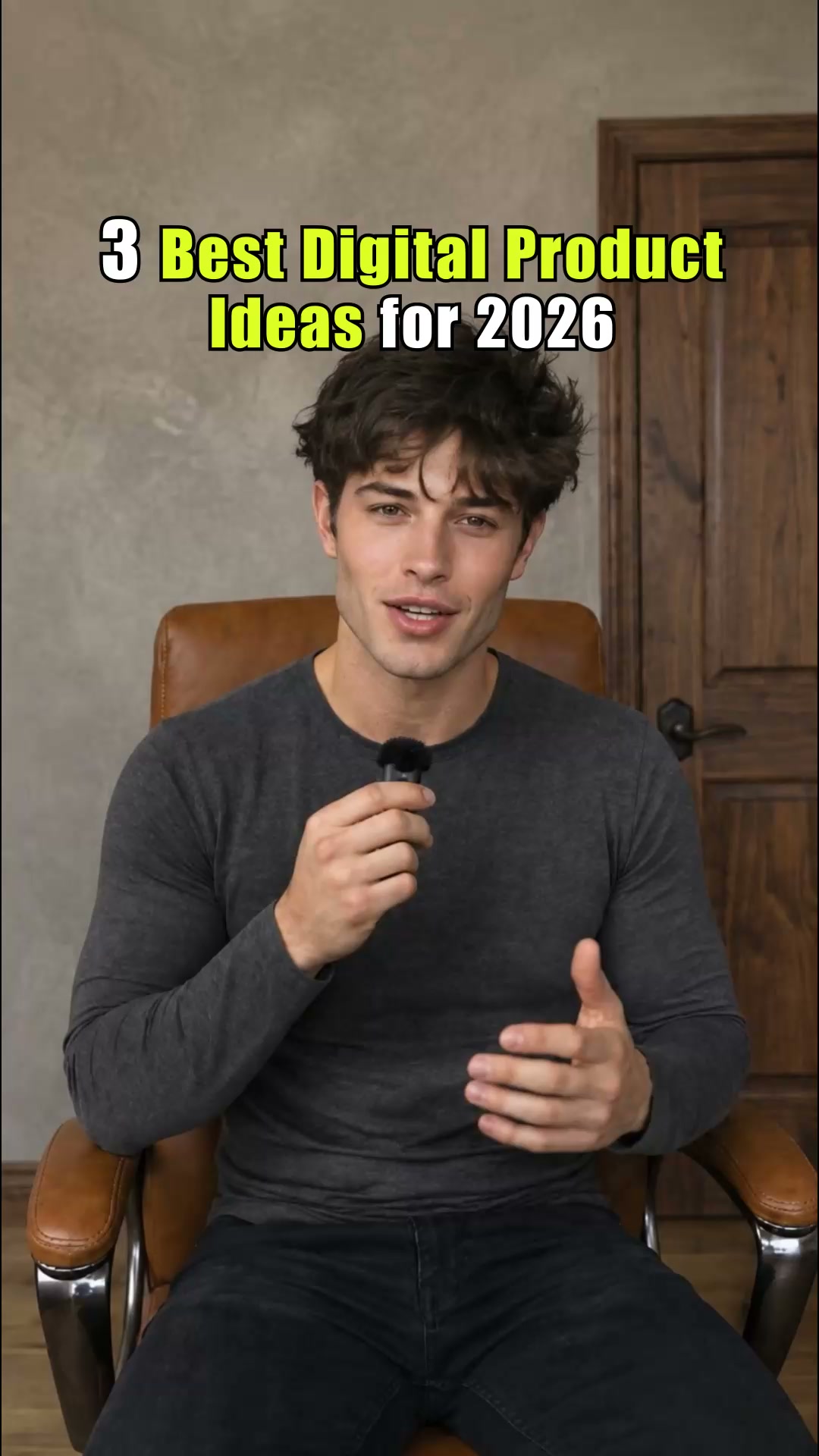 Start now!