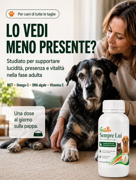 Lo vedi meno presente? Agisci ora.