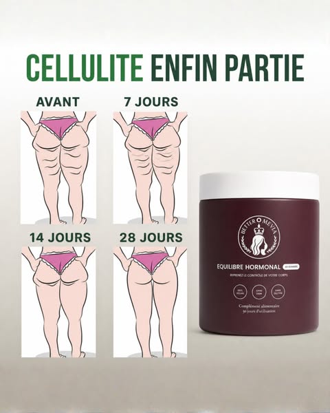 Dégonfle ton ventre de ménopause en 60 minutes