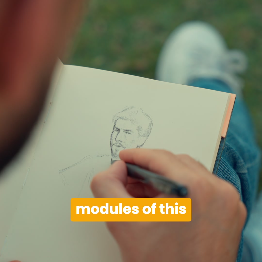 Rewire Your Brain with Drawing