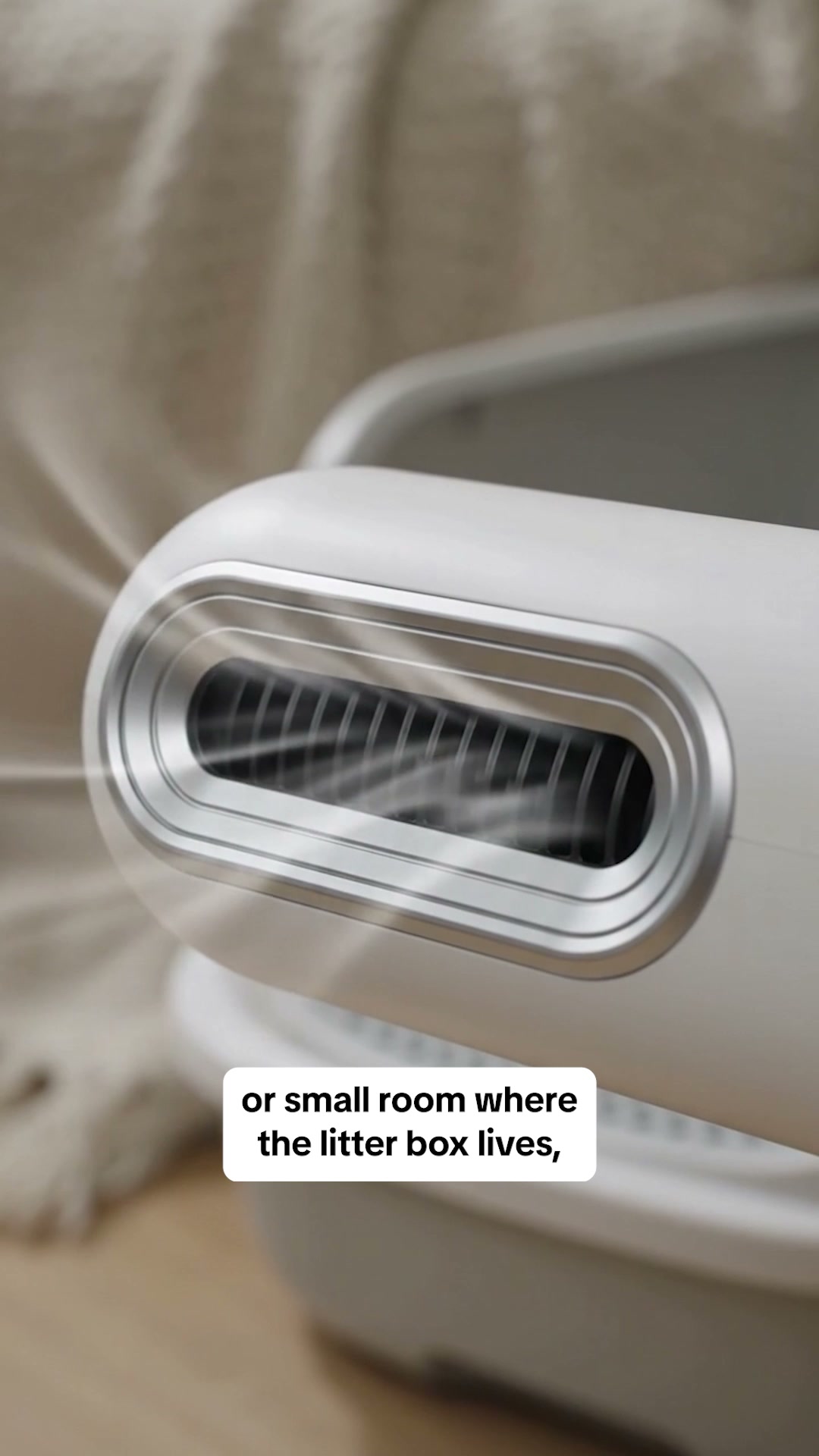 No Smell Means It’s Working