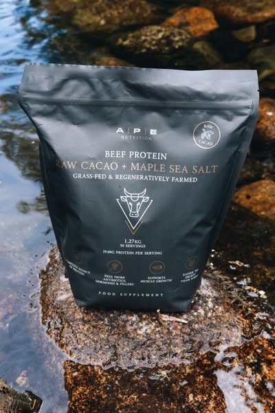 Why choose our protein powder?