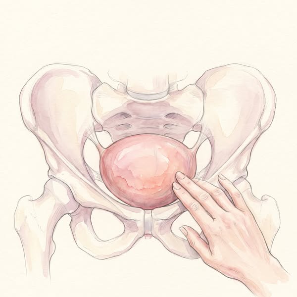 Reduce bladder leaks — naturally