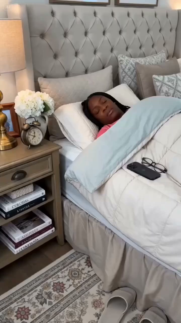 Bedside Hanging Organizer