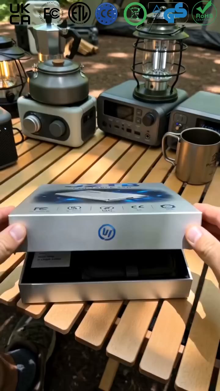 Perfekt für Home‑Office, Videobearbeitung, Musikproduktion, Reisen oder die Sicherung Ihrer gesamten Mediensammlung!