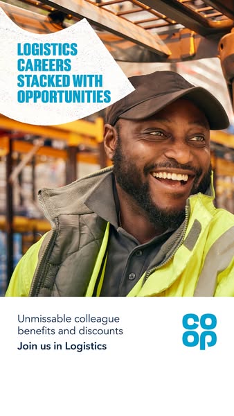 Explore Logistics jobs