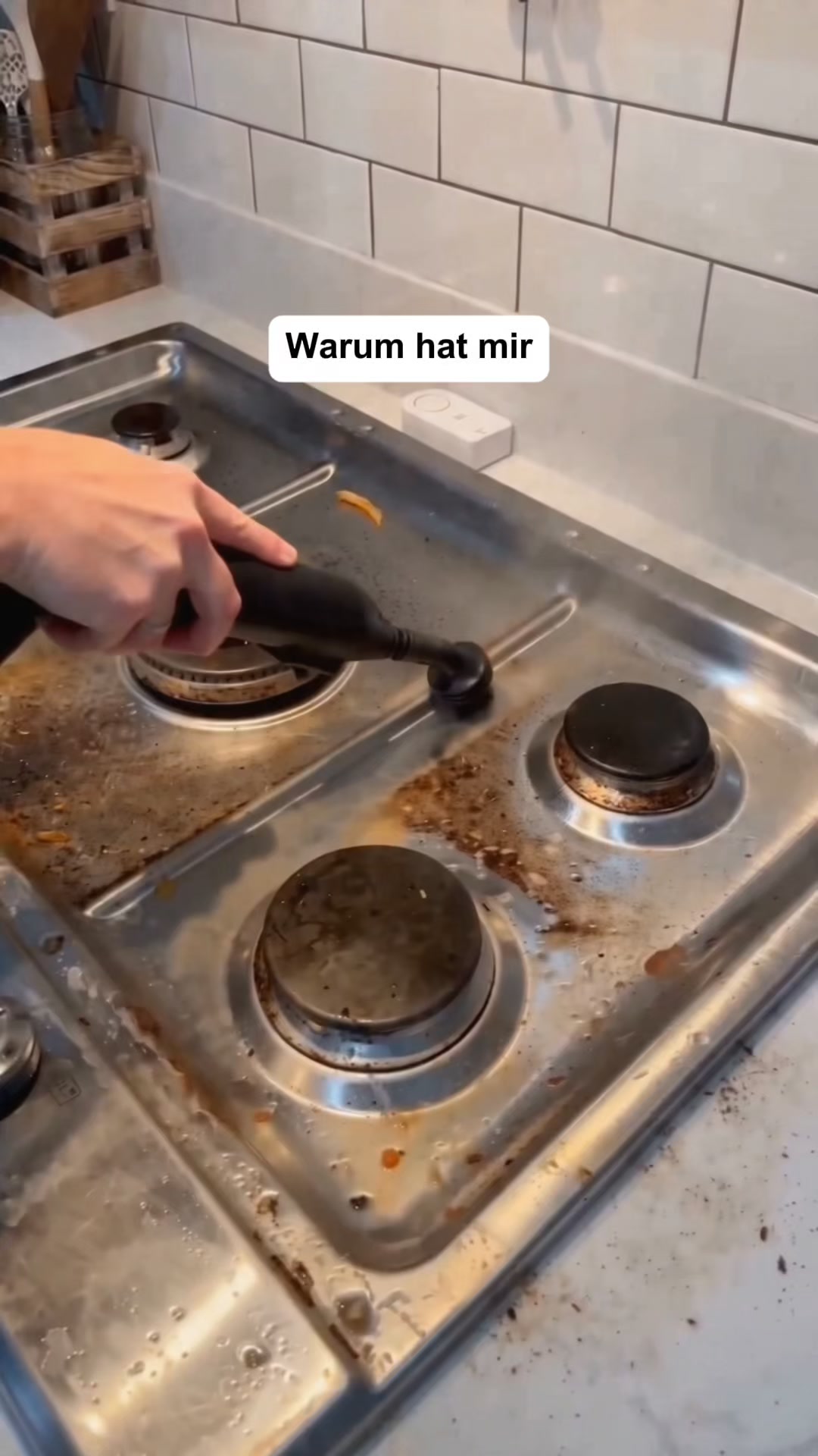 Was hier runterkommt, ist geisteskrank!