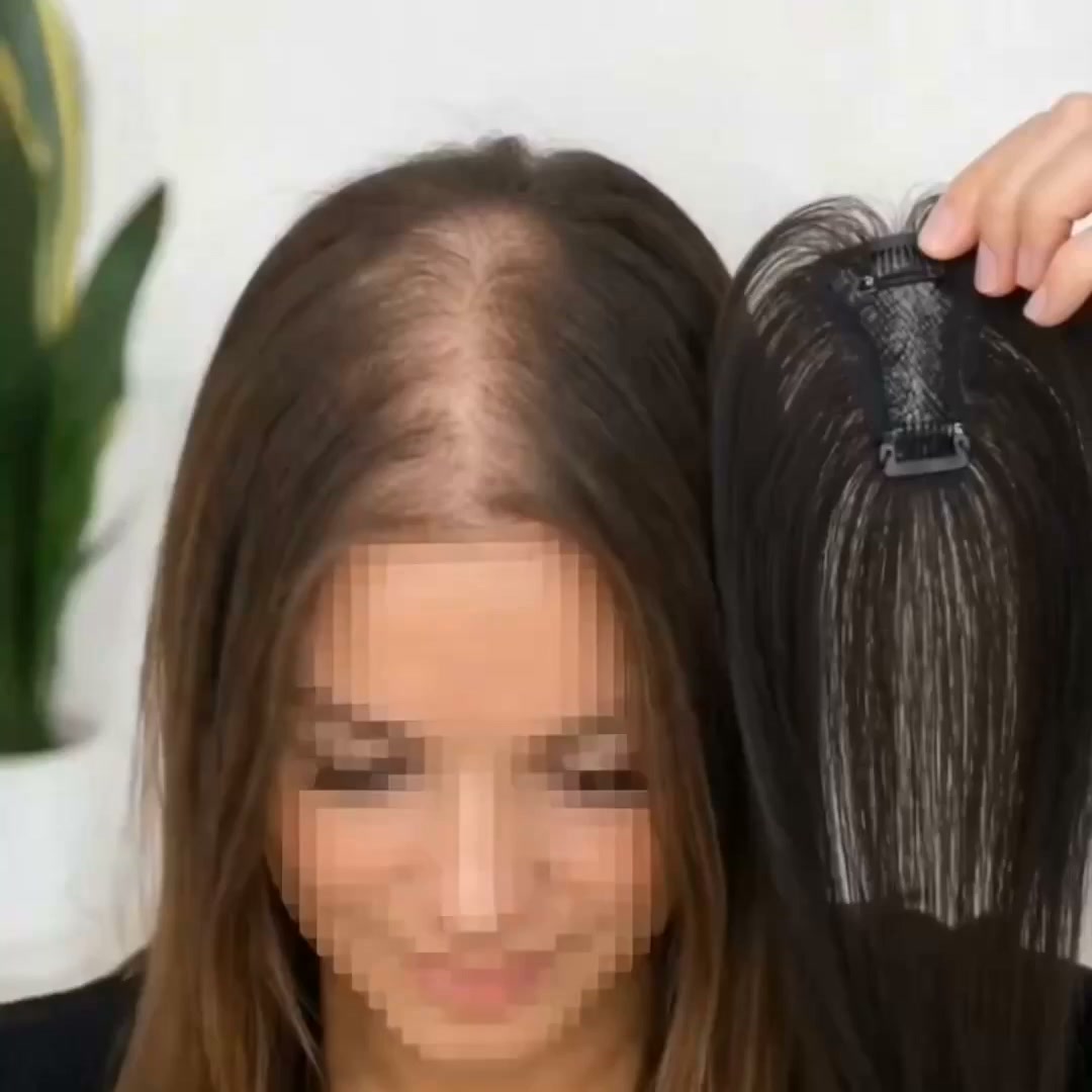 Get more volume, naturally?