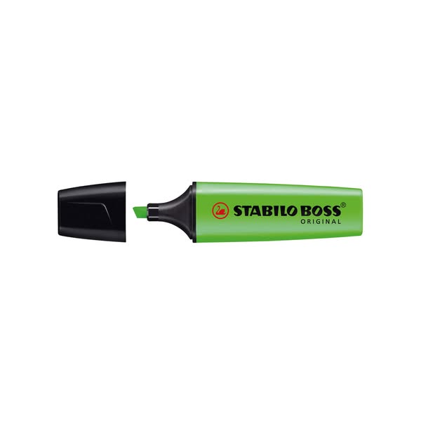 STABILO BOSS markeerstift Original - diverse kleuren