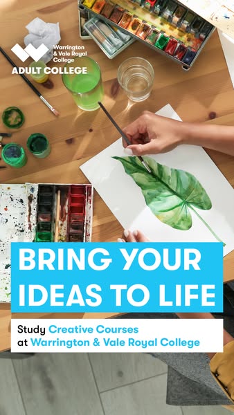 Part-Time Art Courses