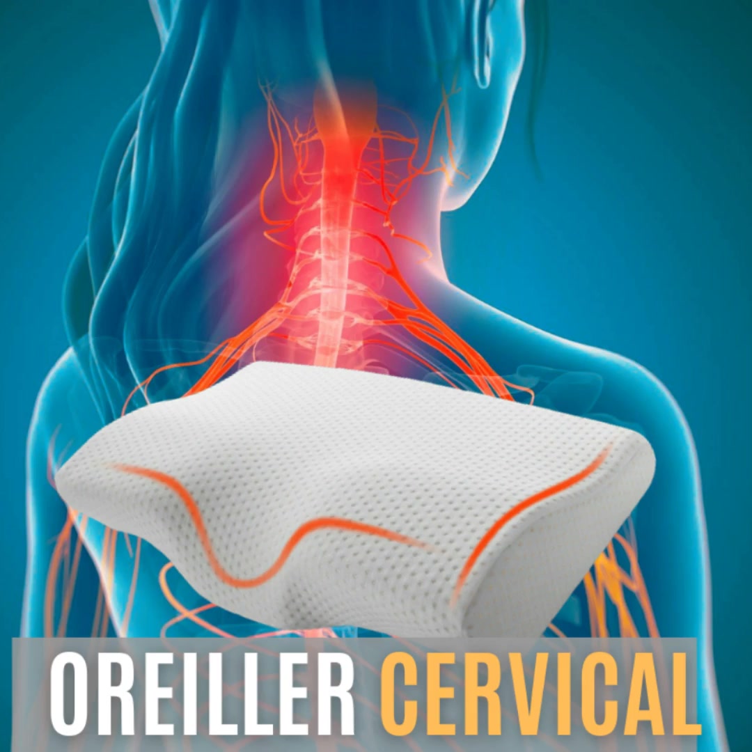 Oreiller Cervical