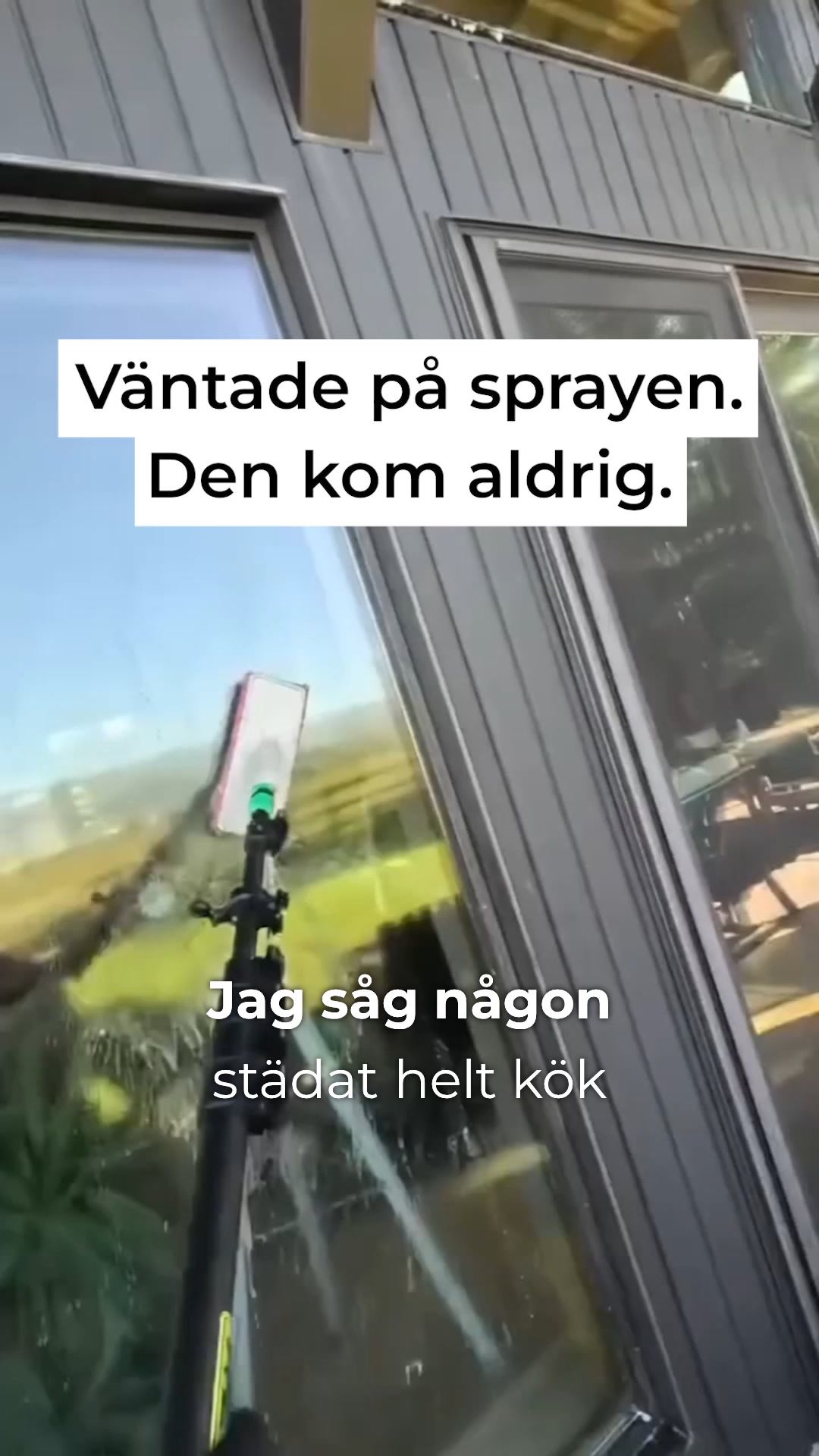Spegeln utan ränder – en drag