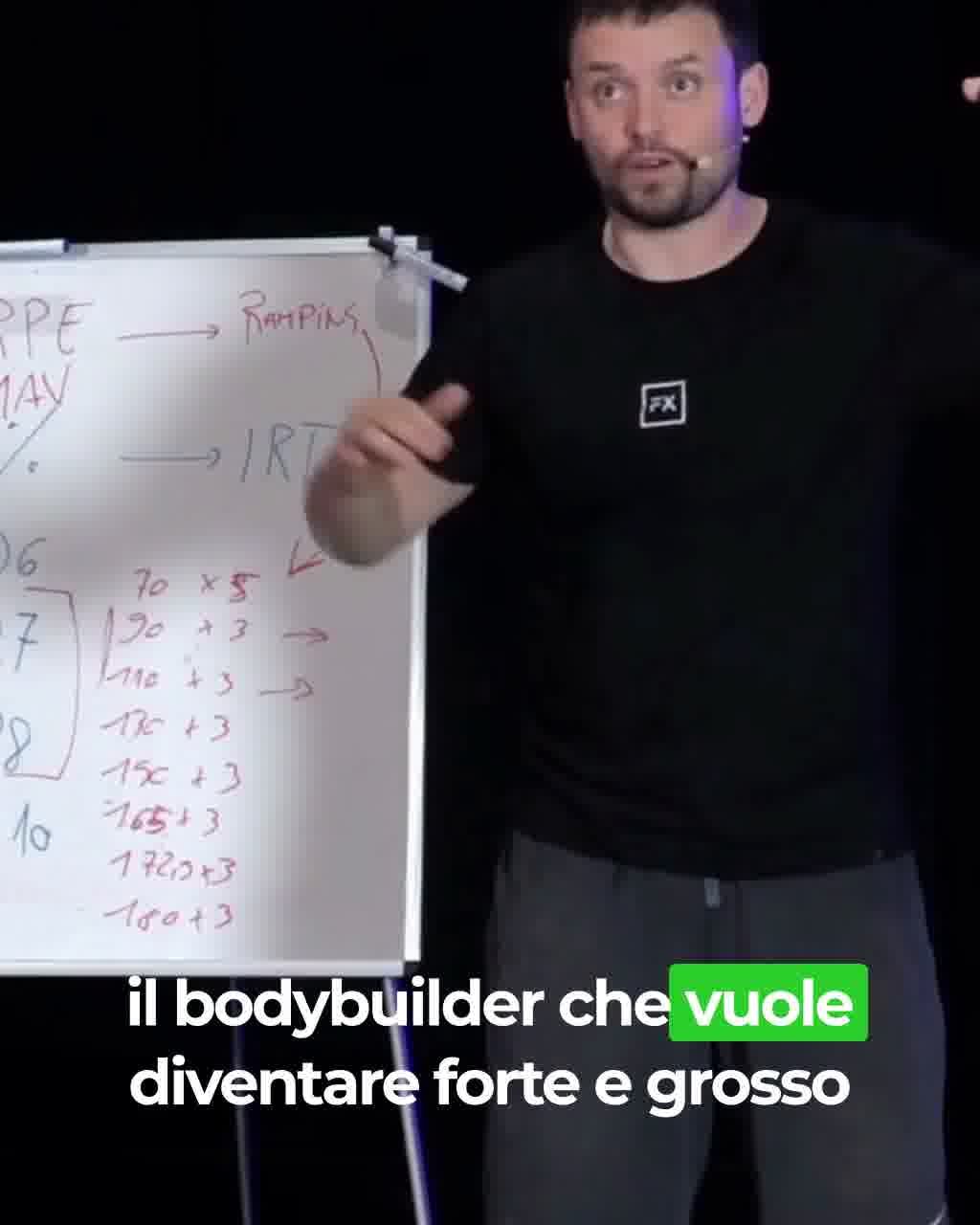 Programmazione per il Power Bodybuilding by Ado Gruzza