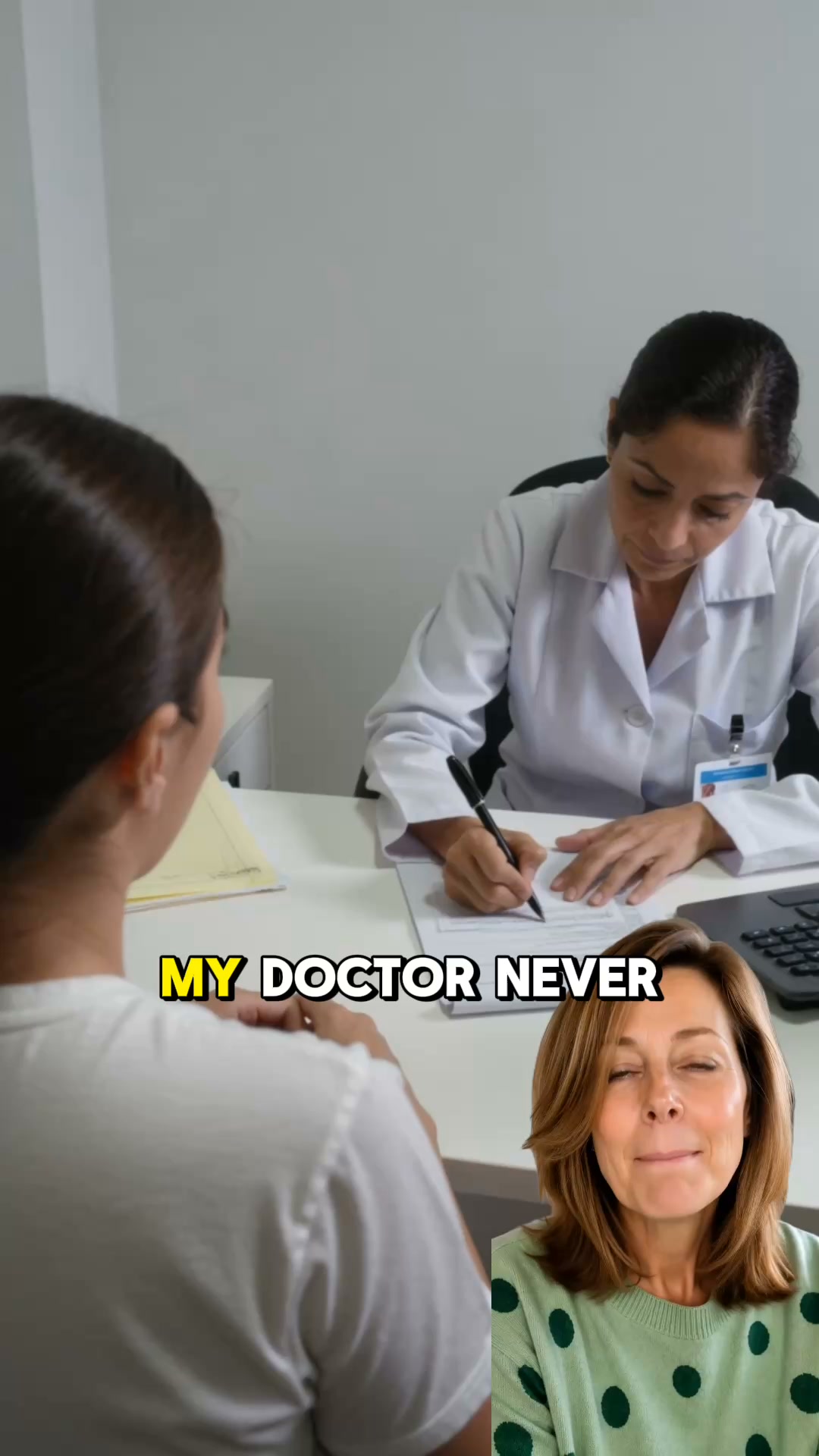 The Itch Down There No Doctor Could Stop