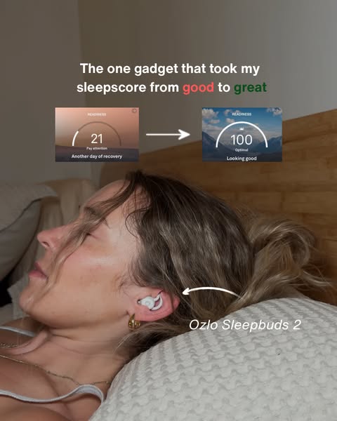 A small addition to bedtime