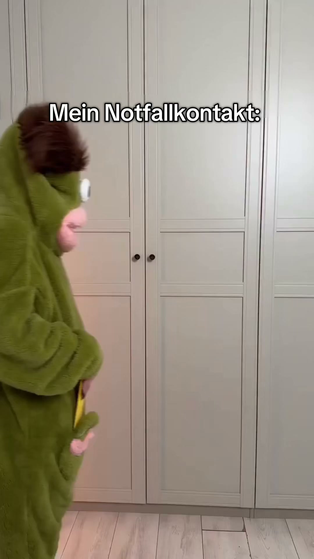 Mein Notfallkontakt