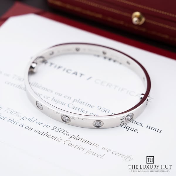 Diamonds Bracelet