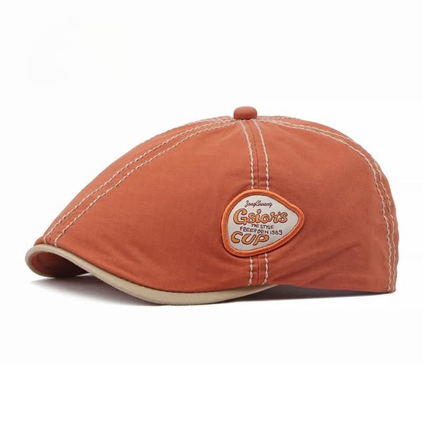 Langley Newsboy Cap