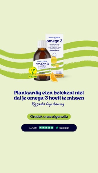Geen viseter?
