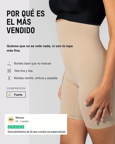 Descubre el Short Reductor hoy mismo >