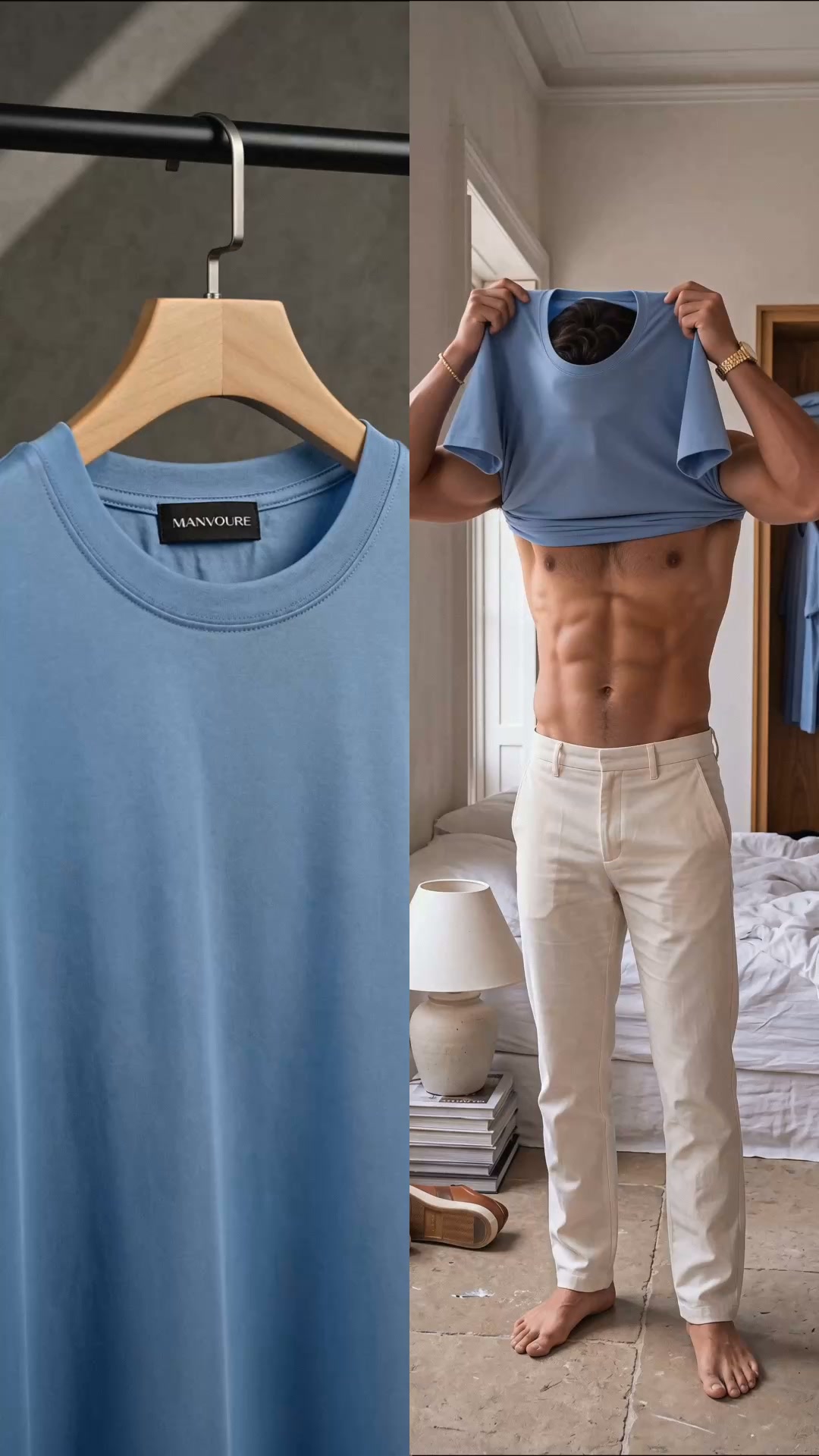 POV: You found the perfect tee