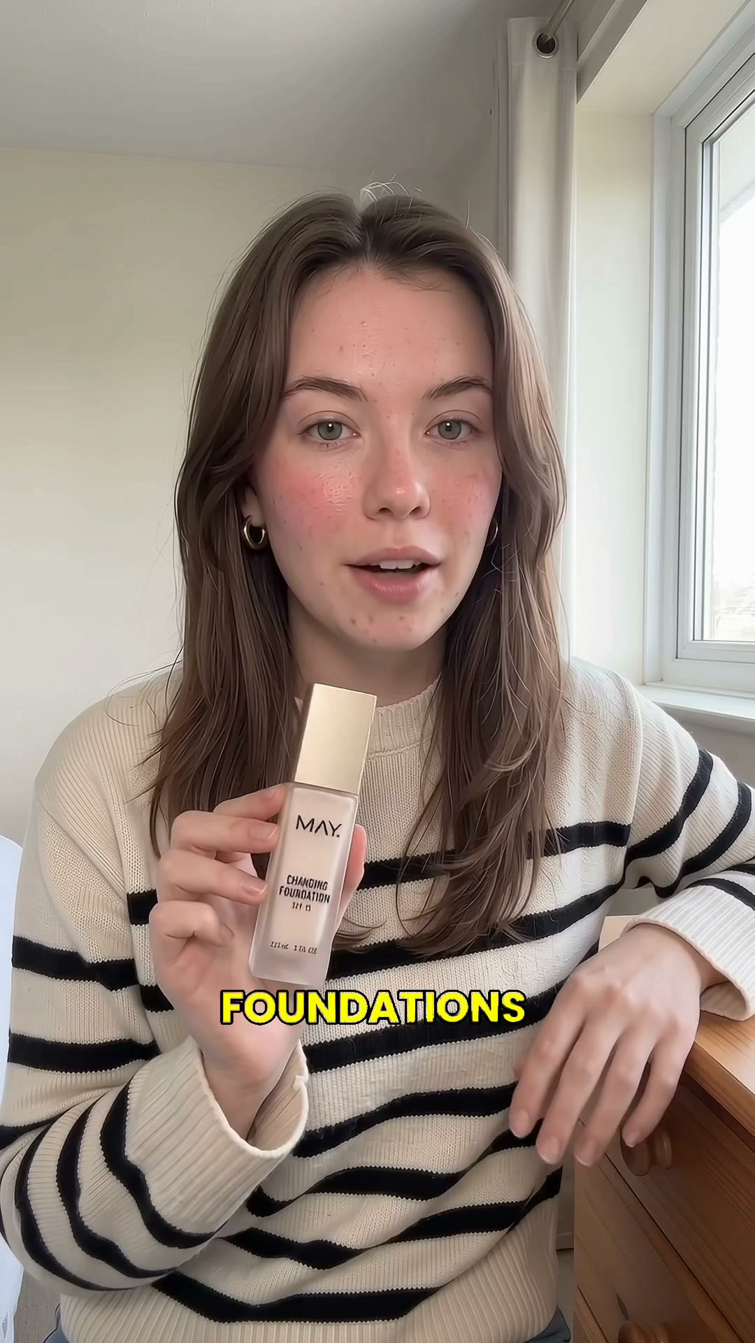 Never Buy the Wrong Shade Again