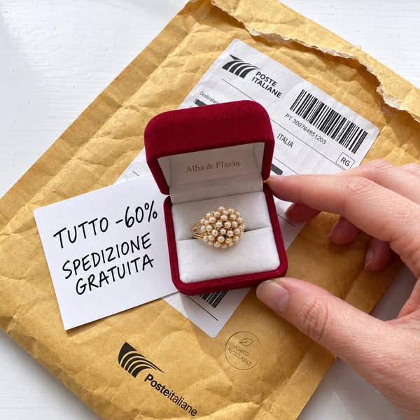 Collezione Perle: tutto -60%