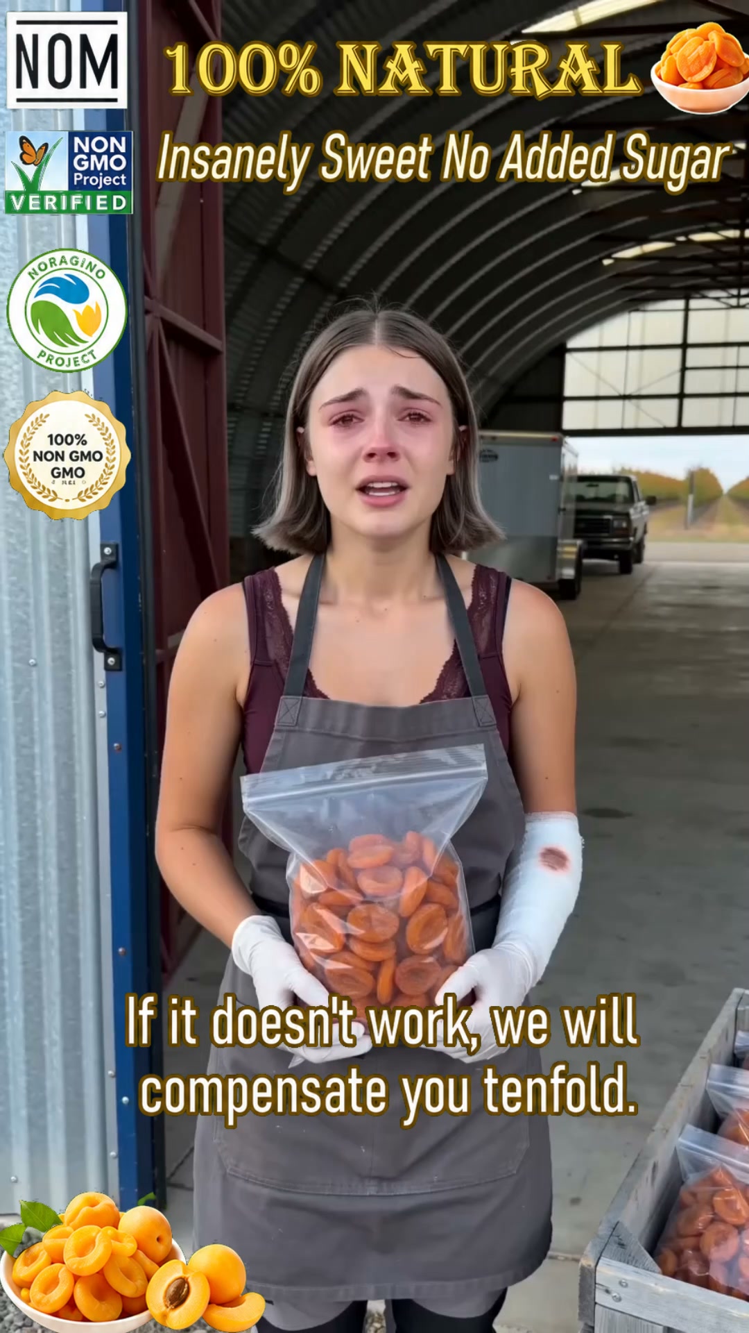 They Canceled Our Export Order - We're Not Wasting The Harvest