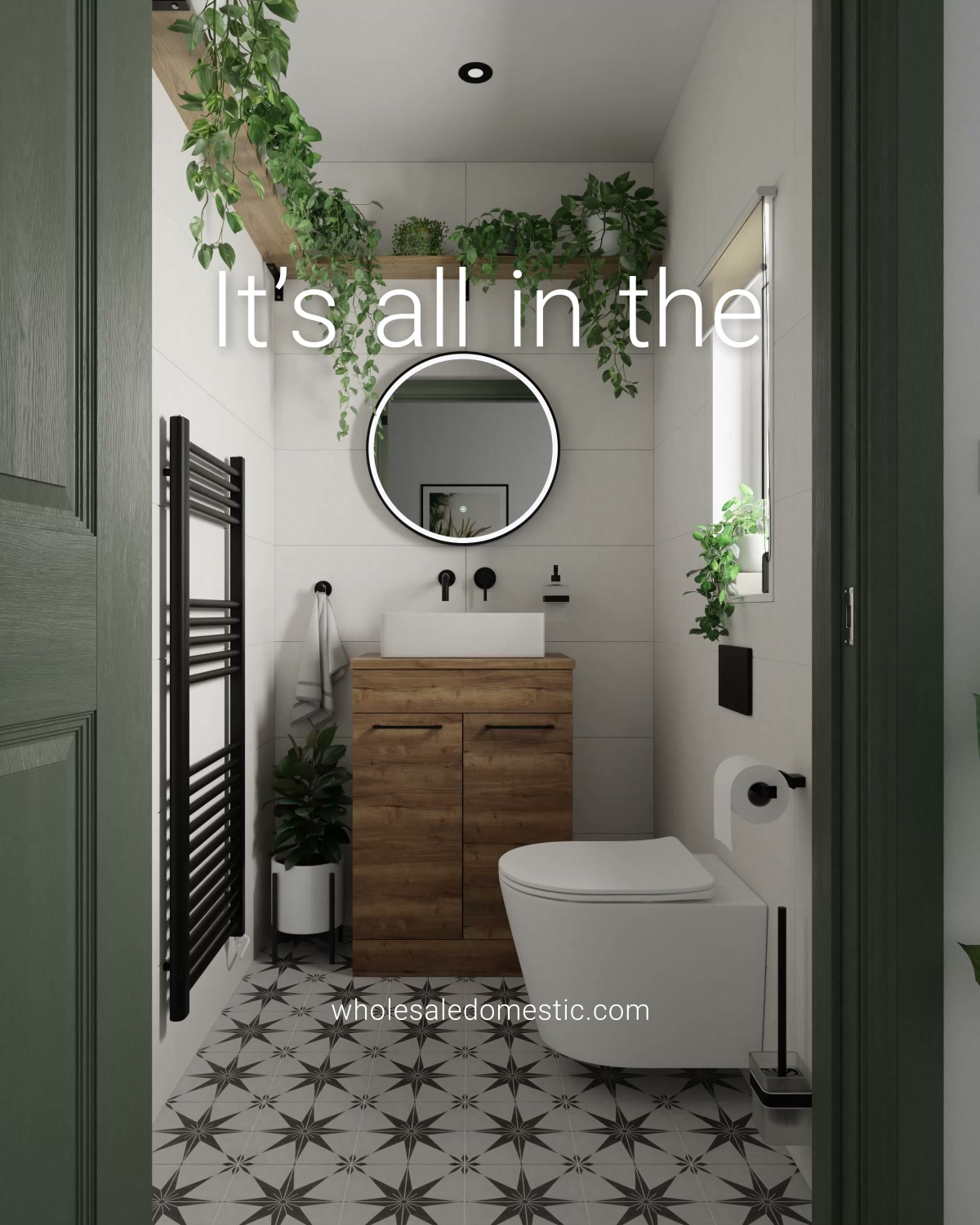 Quality Bathrooms Online