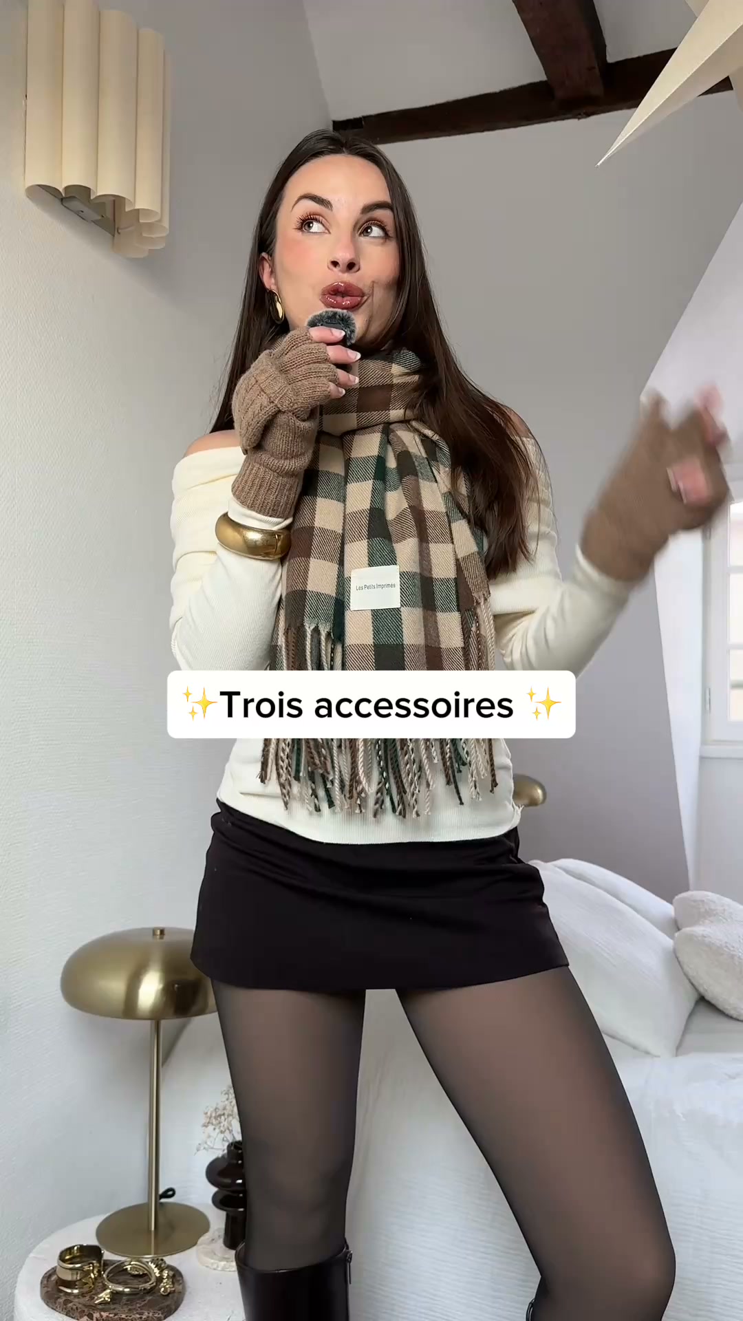 Les essentiels de votre hiver