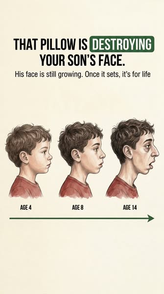 Built for a child's body, not an adult's