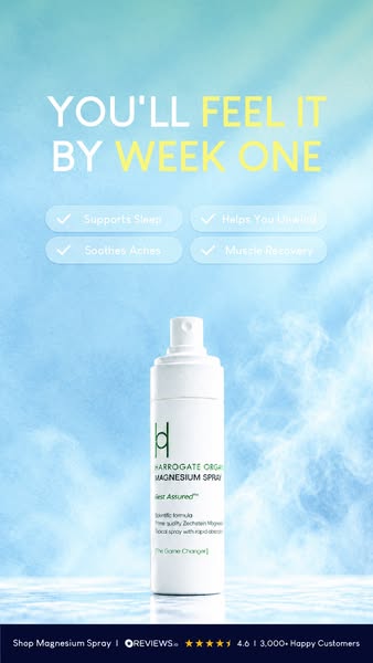 The Game Changer For Magnesium