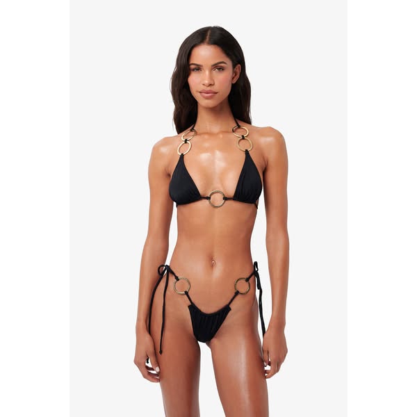 Rome Top - Black