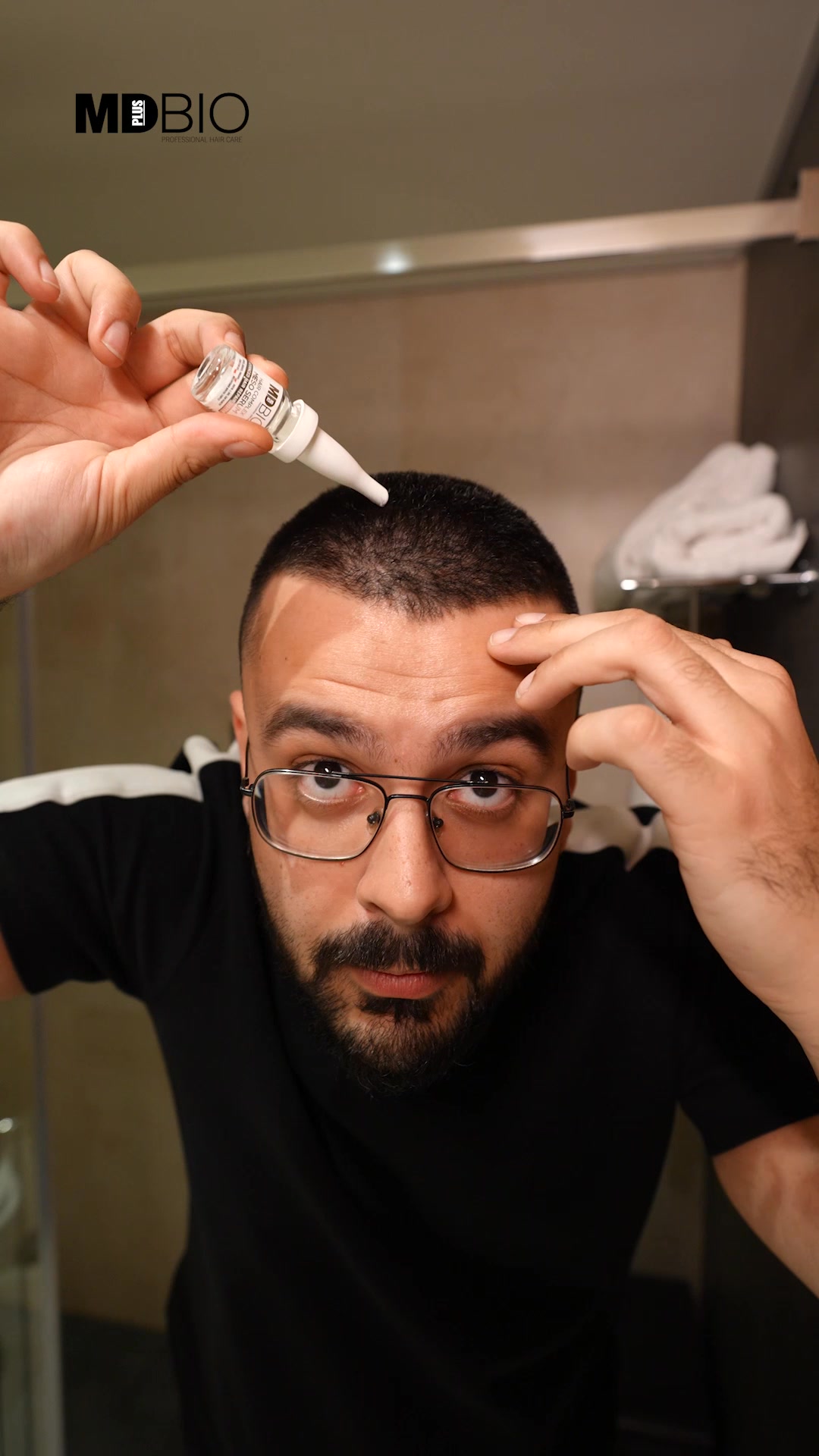 Stoppez la chute de cheveux, commencez la repousse !