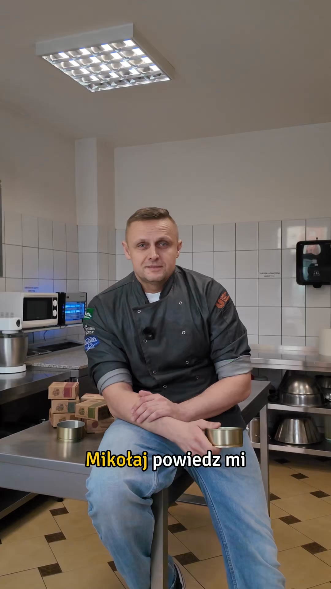 Restauracja w Puszce!