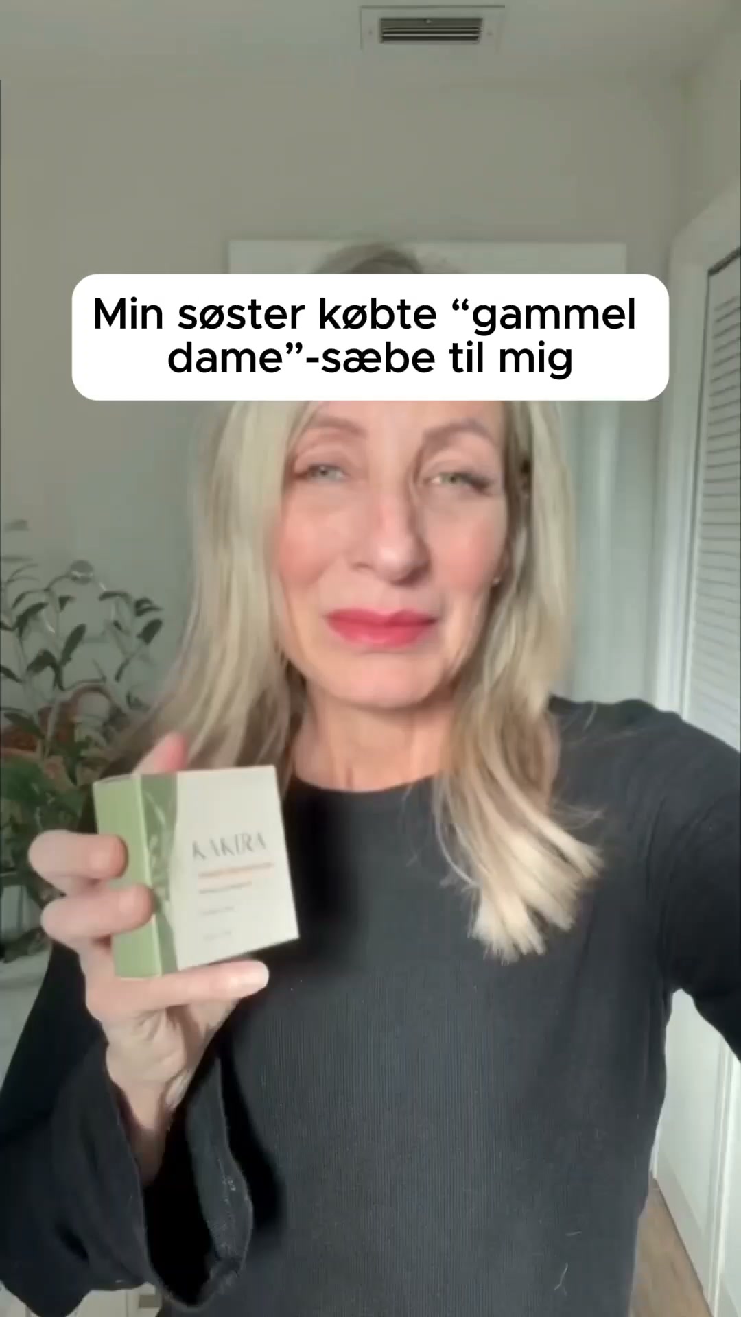 Din læge taler ikke om det.