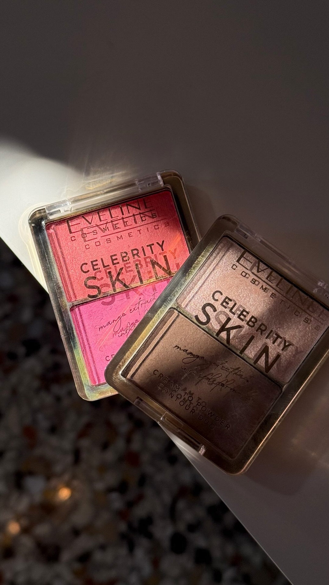 Anúncio de Eveline Cosmetics