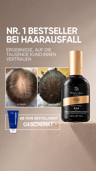 DSD De Luxe Capixyl + Placenta Shock De Luxe Lotion 3.4.4, 100 ml