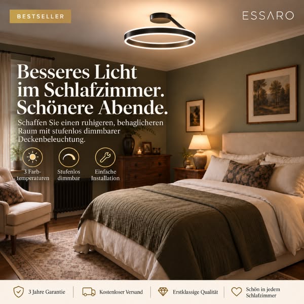 Licht in seiner schönsten Form