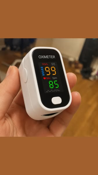 No more painful finger pricks