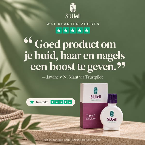 Eén kleine stap in je ochtendroutine