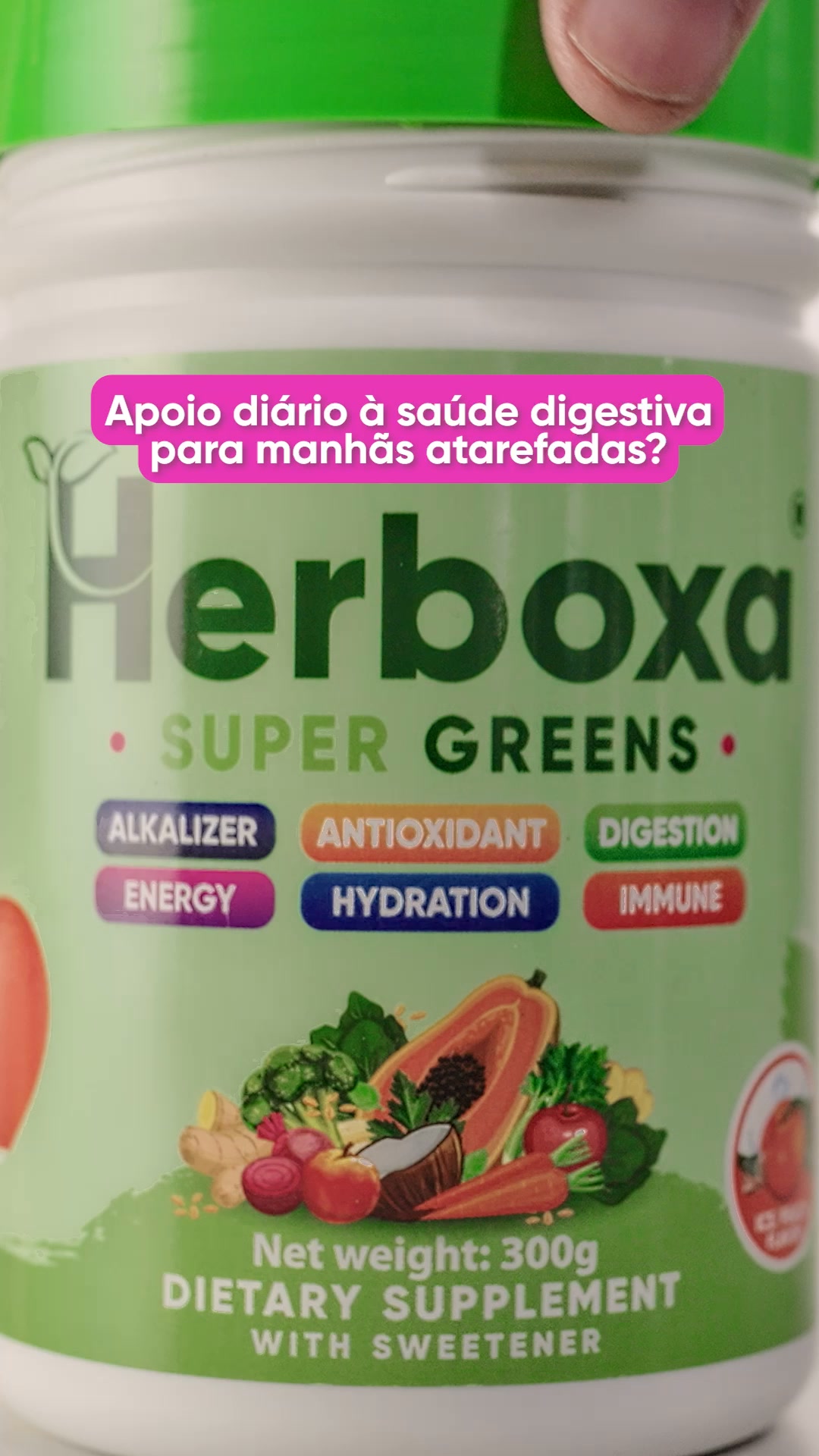 Recebe 20% OFF com o código NEW20.
