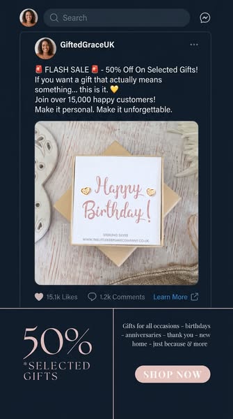 FLASH SALE