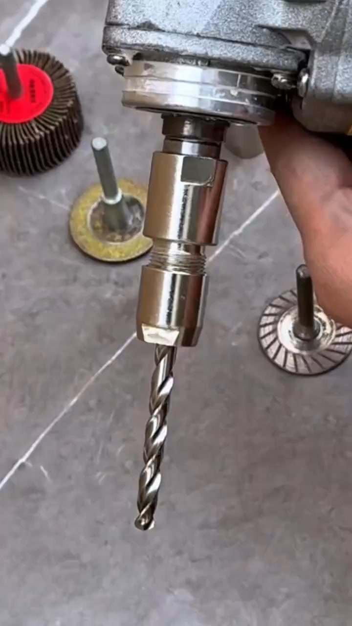 Kariney® Angle Grinder Modified Adapter