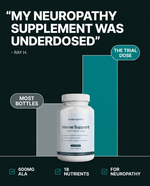 Neuropathy: it was never you. It was the dose