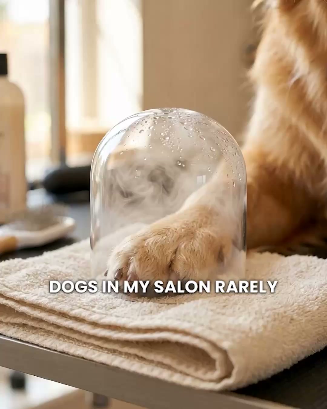 Stress-Free Nail Grooming for Your Dog!