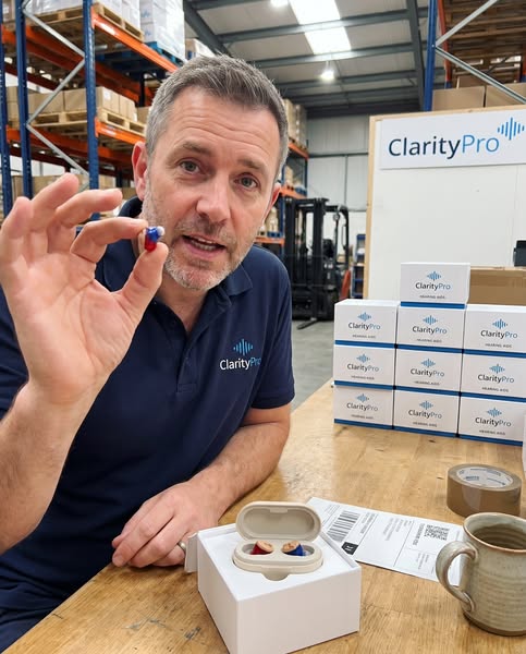 £69 for Crystal-Clear Sound